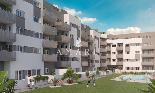 Penthouse - Nieuwbouw Woningen - Torre del Mar - Torre del Mar