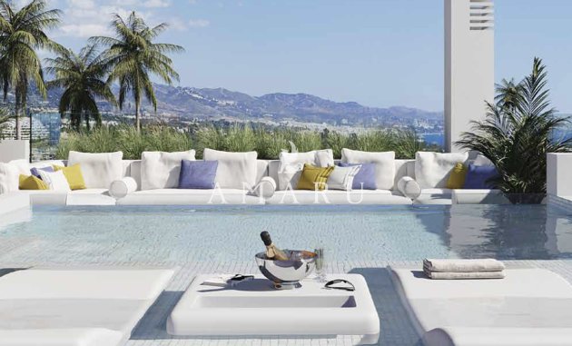 Penthouse - Nieuwbouw Woningen - Torrevieja - Torrevieja