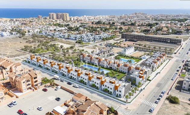 Penthouse - Nieuwbouw Woningen - Torrevieja - Torrevieja