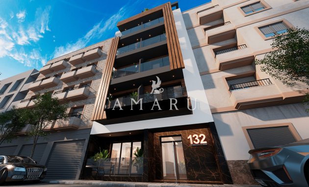 Penthouse - Nieuwbouw Woningen - Torrevieja - Torrevieja