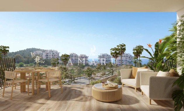 Penthouse - Nieuwbouw Woningen - Villajoyosa - Playa del Torres