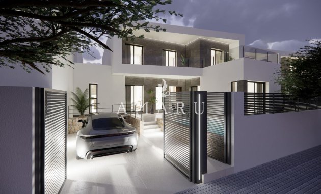 Quad House - New Build -
            Dolores - RSG-87108