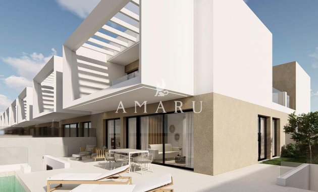 Quad House - New Build - Dolores - San Juan Alicante