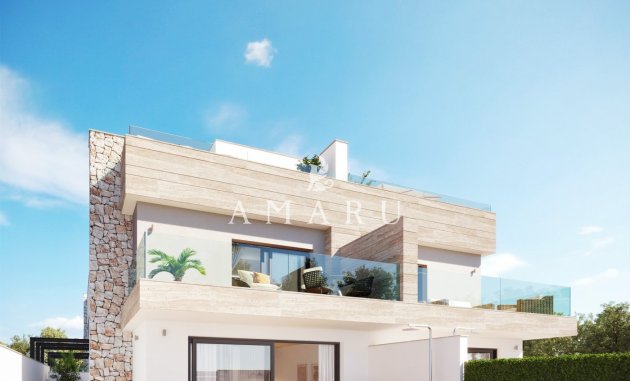 Quad House - Nouvelle construction - San Pedro del Pinatar - San Pedro Del Pinatar