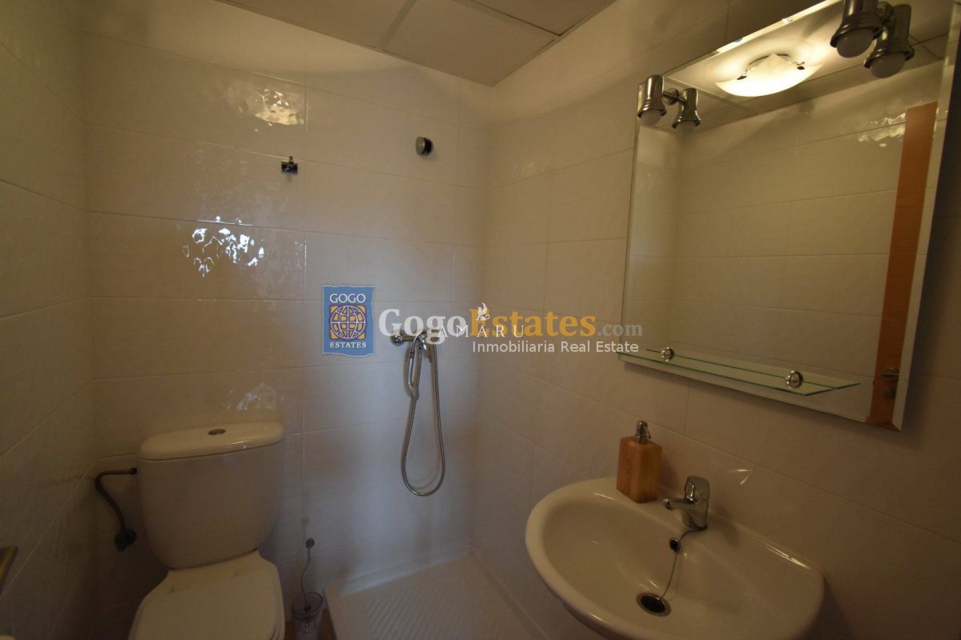 Resale - Apartment -
Aguilas - Calabardina