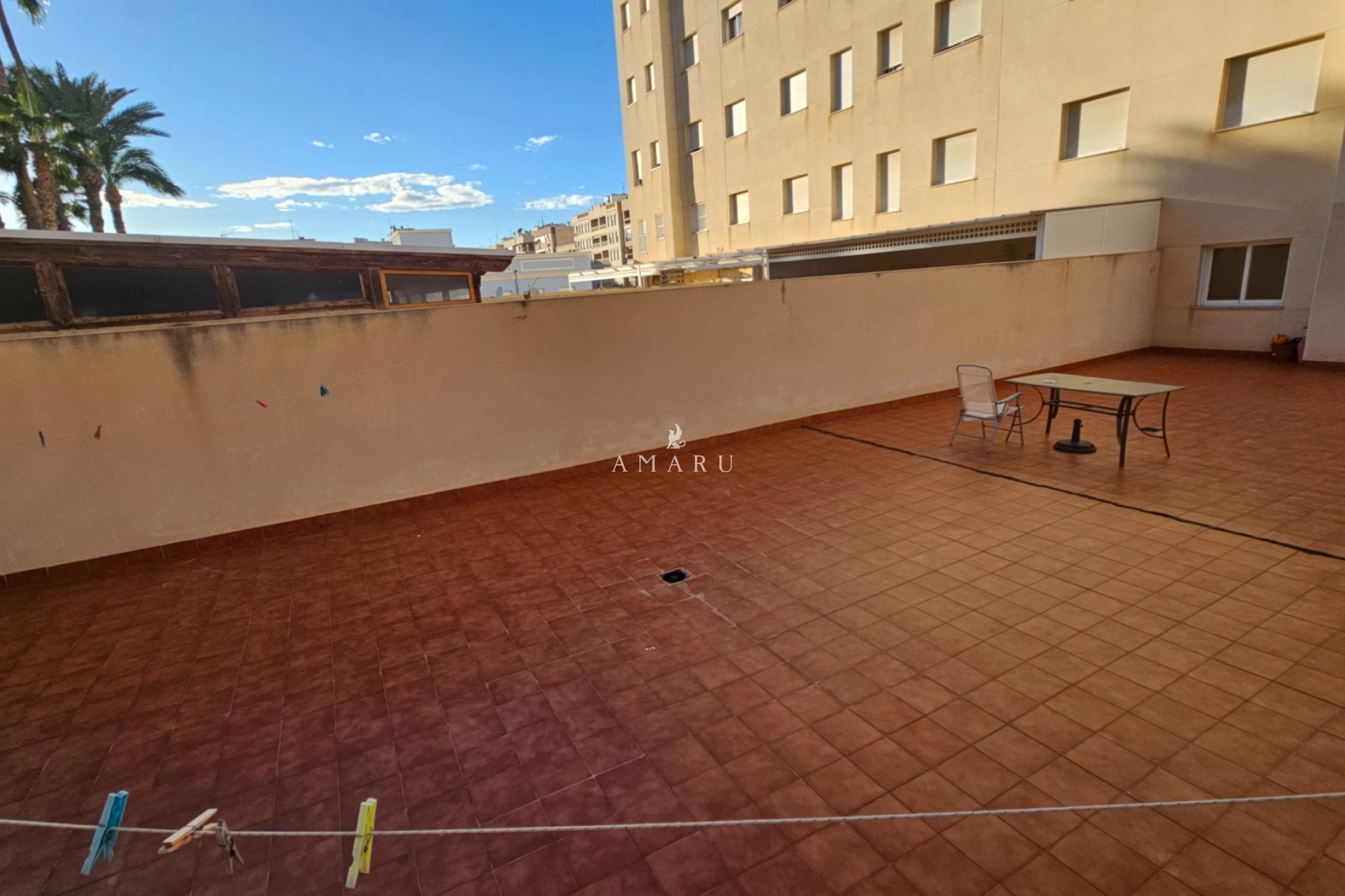 Resale - Apartment -
Aguilas - Center