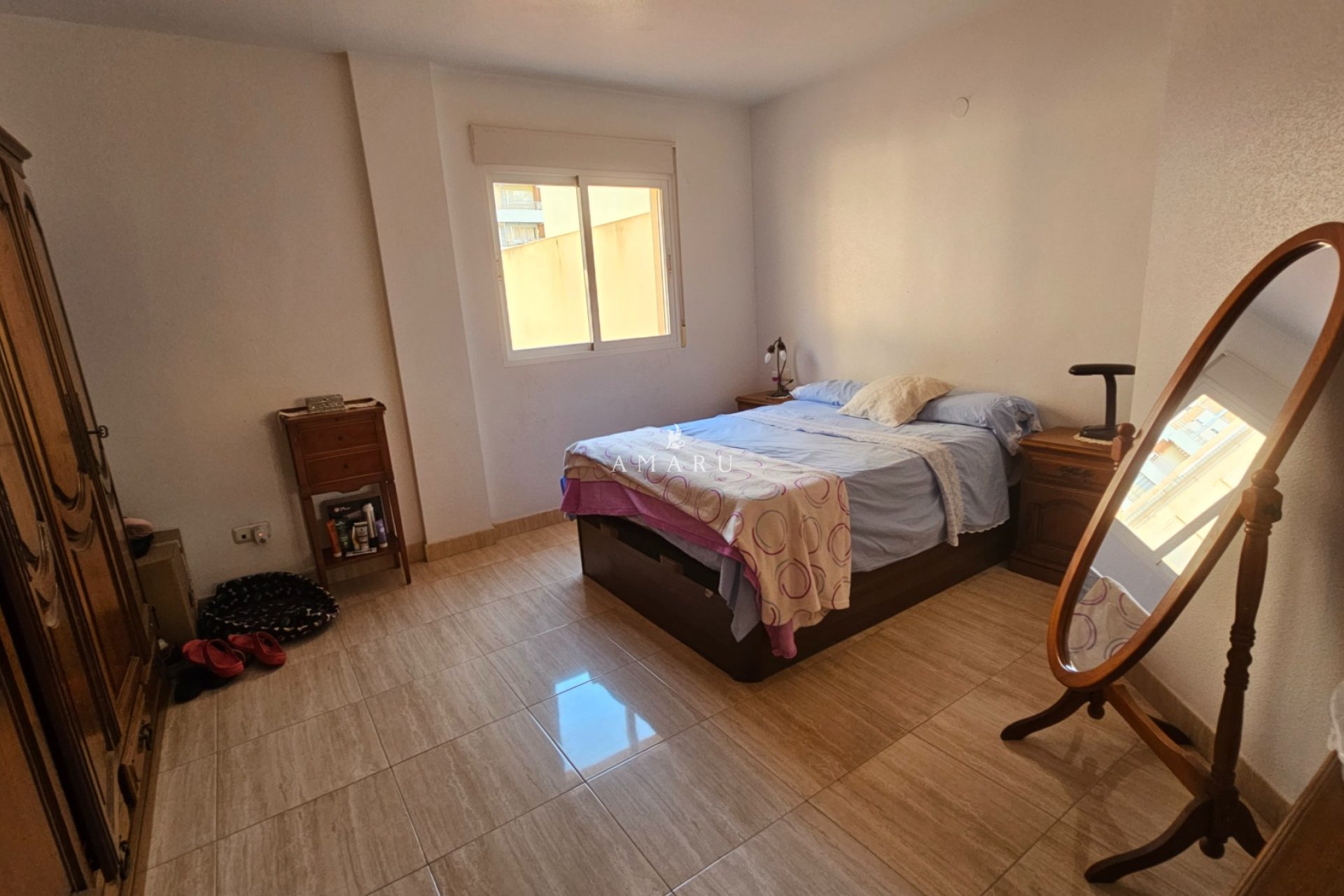 Resale - Apartment -
Aguilas - Center