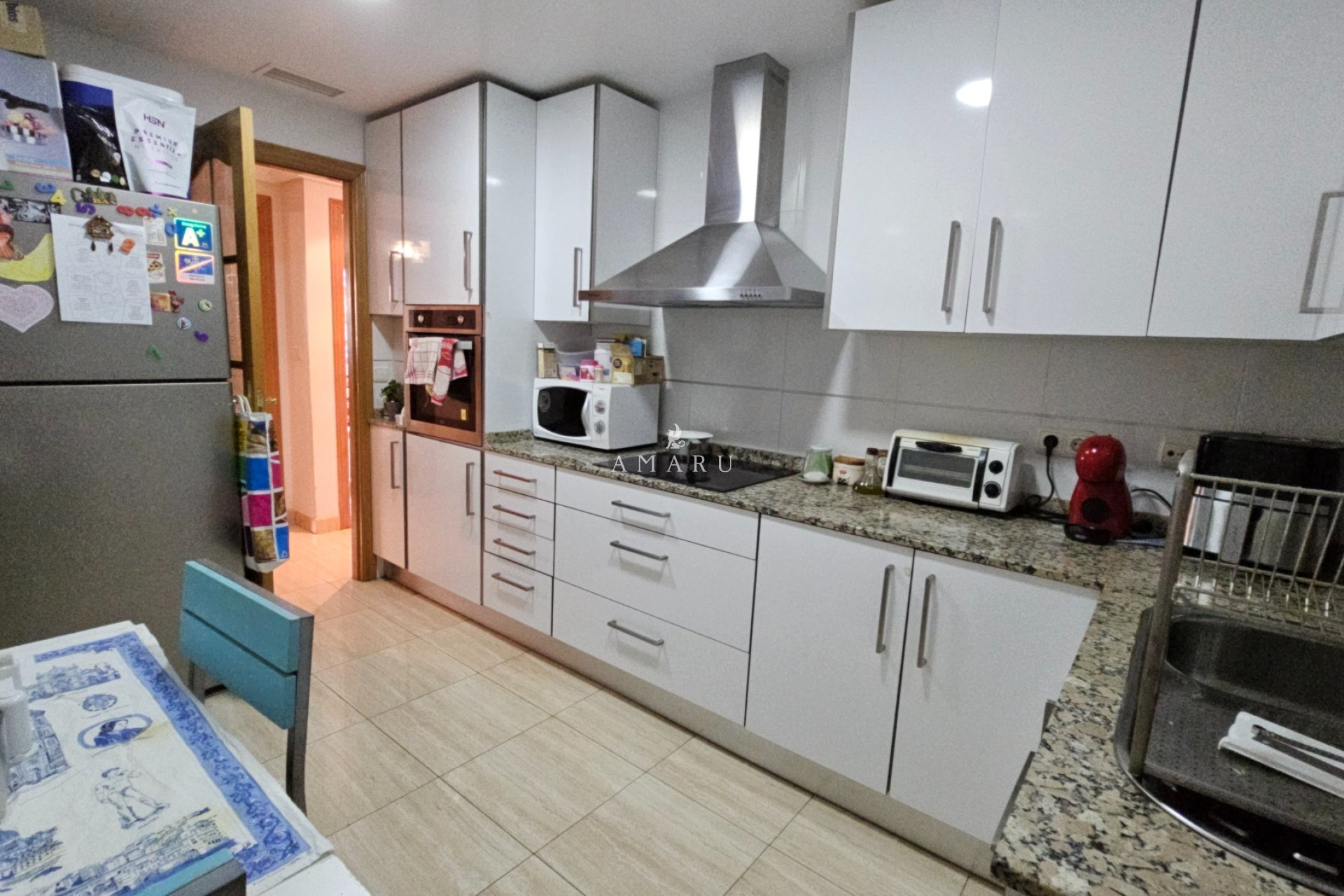 Resale - Apartment -
Aguilas - Center