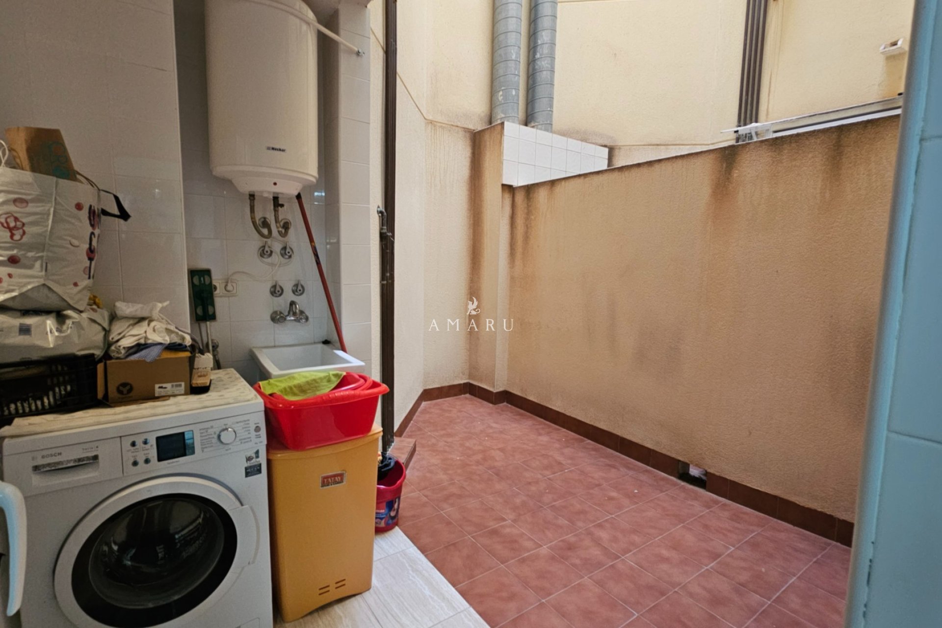 Resale - Apartment -
Aguilas - Center