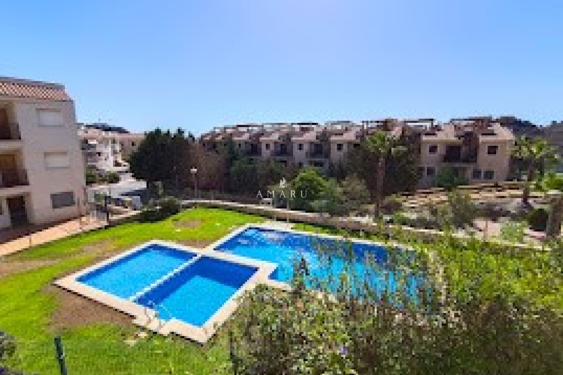 Resale - Apartment -
Aguilas - Collados