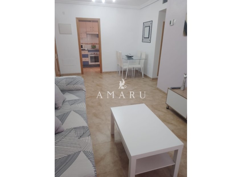 Resale - Apartment -
Aguilas - Las dunas de cope