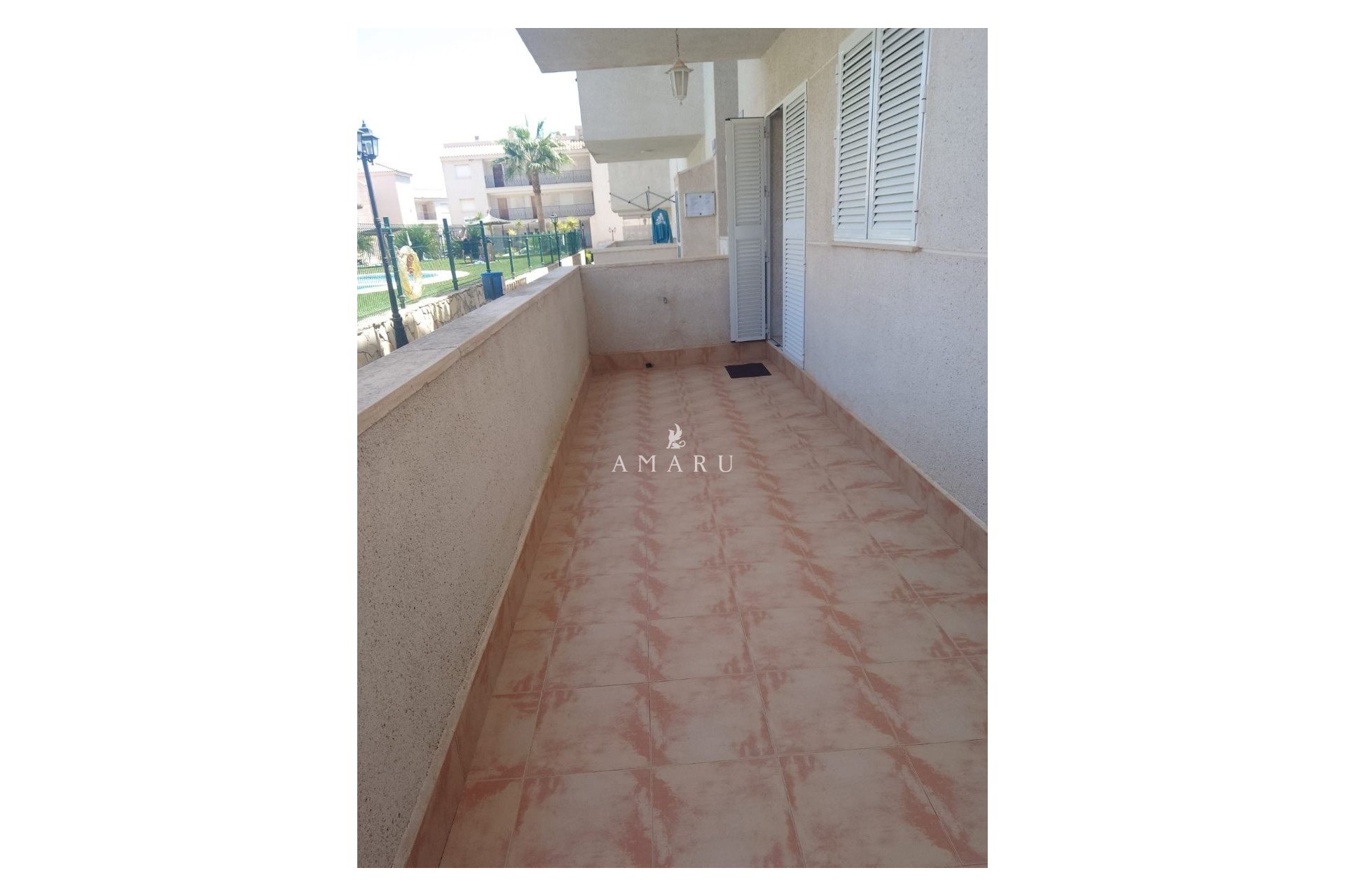 Resale - Apartment -
Aguilas - Las dunas de cope