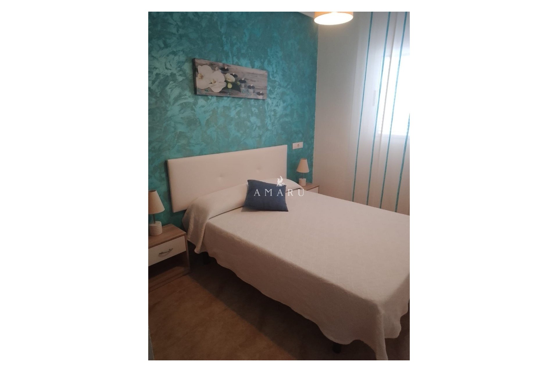 Resale - Apartment -
Aguilas - Las dunas de cope