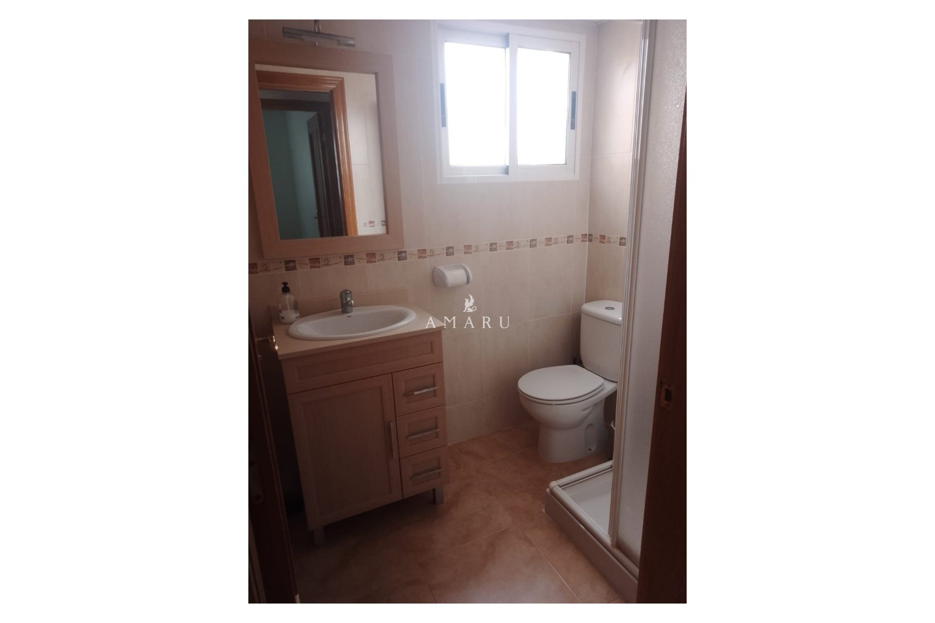 Resale - Apartment -
Aguilas - Las dunas de cope