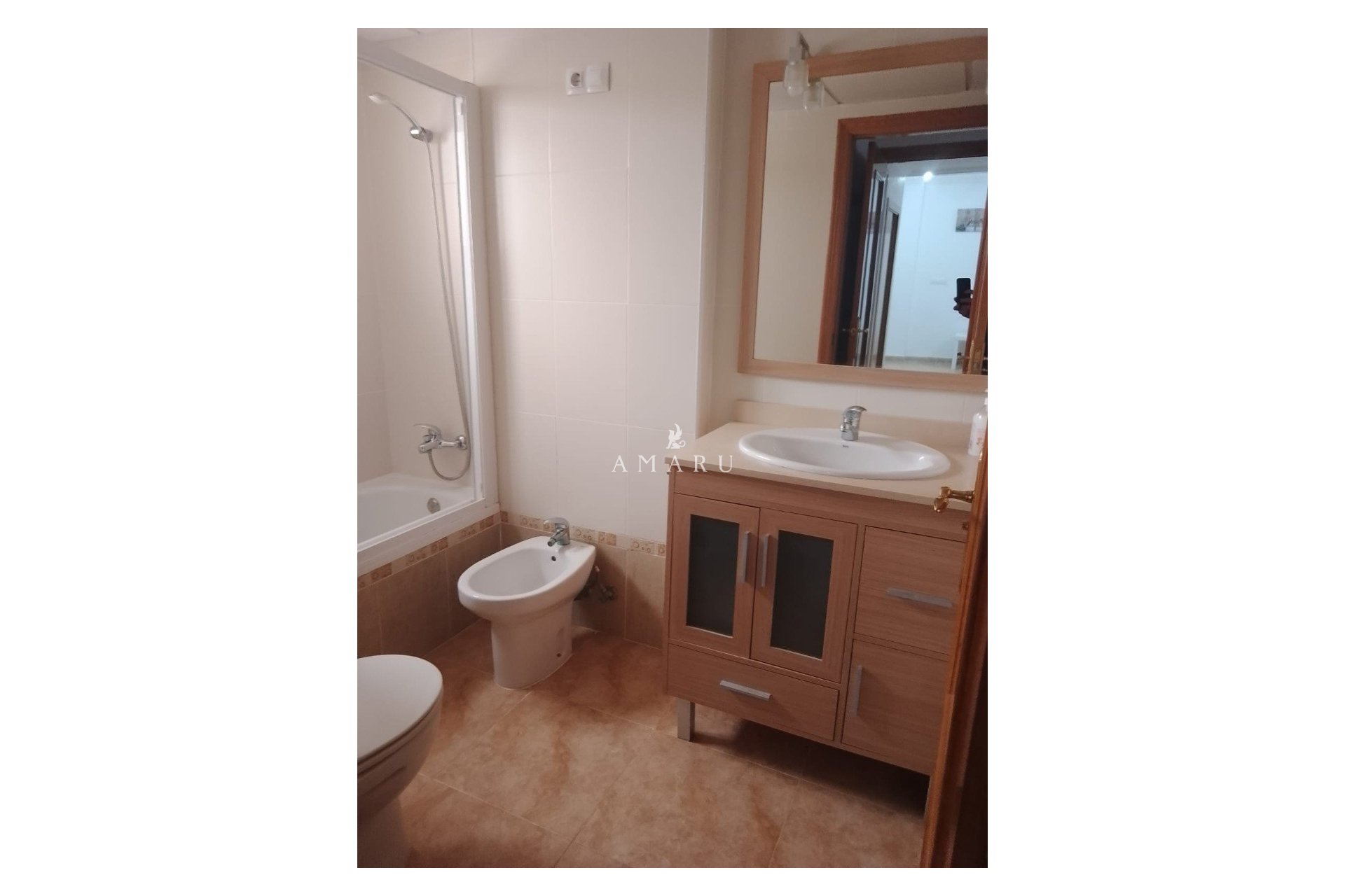 Resale - Apartment -
Aguilas - Las dunas de cope