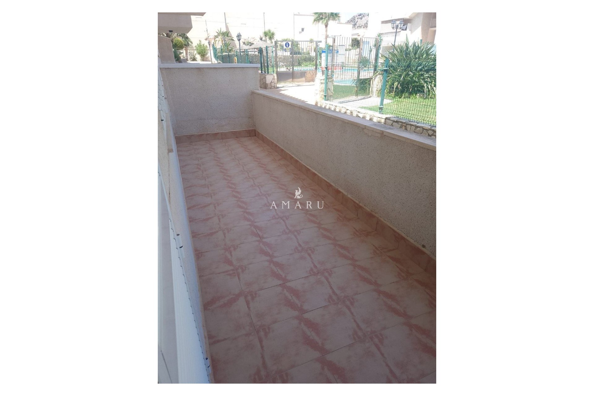 Resale - Apartment -
Aguilas - Las dunas de cope