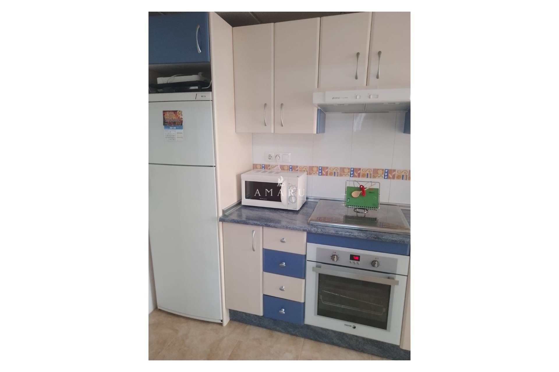 Resale - Apartment -
Aguilas - Las dunas de cope