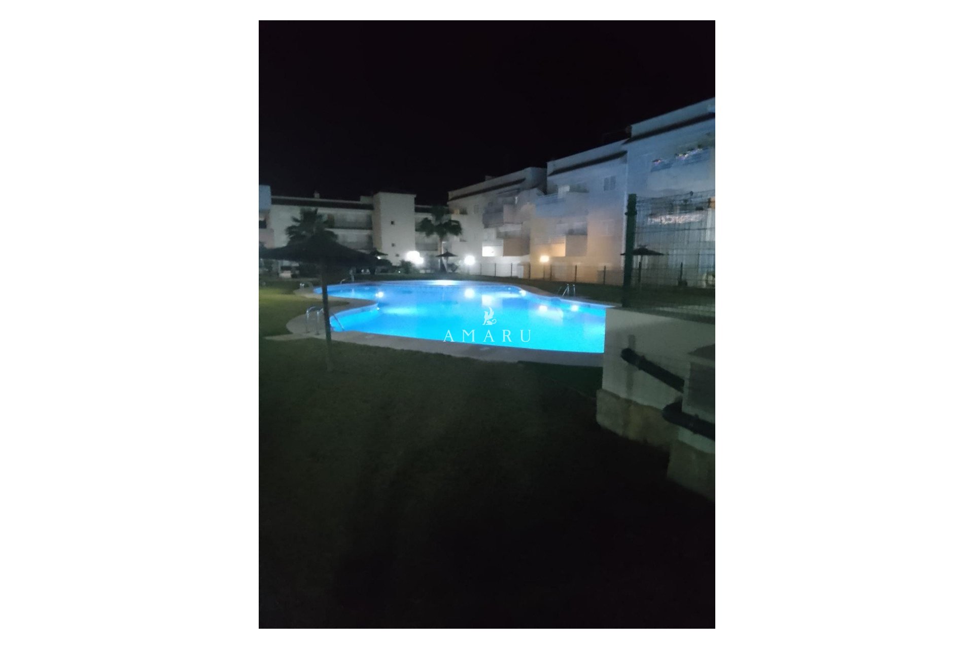 Resale - Apartment -
Aguilas - Las dunas de cope