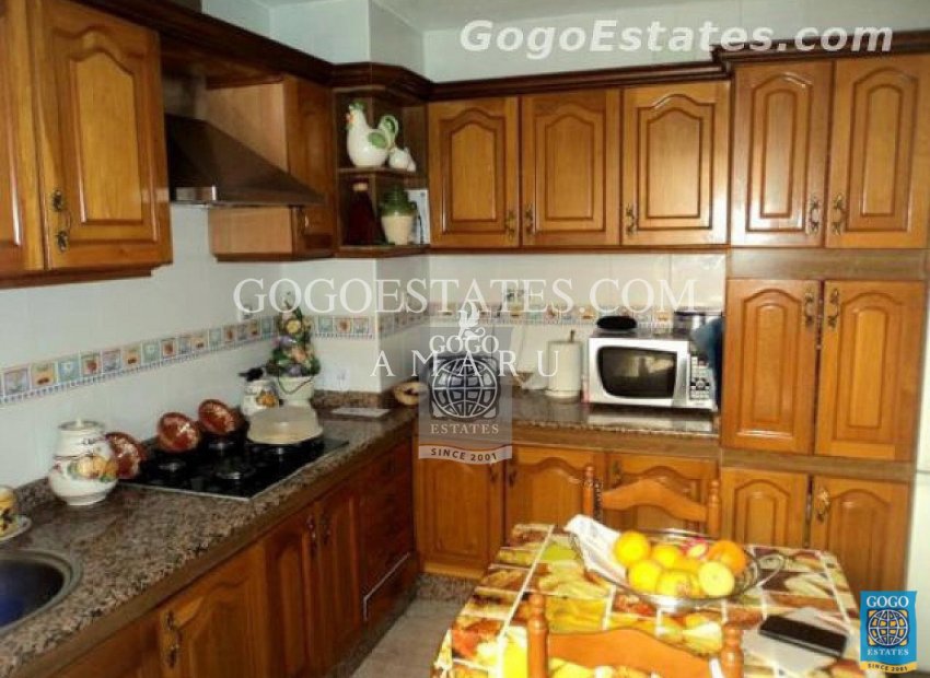 Resale - Apartment -
Aguilas - Norte