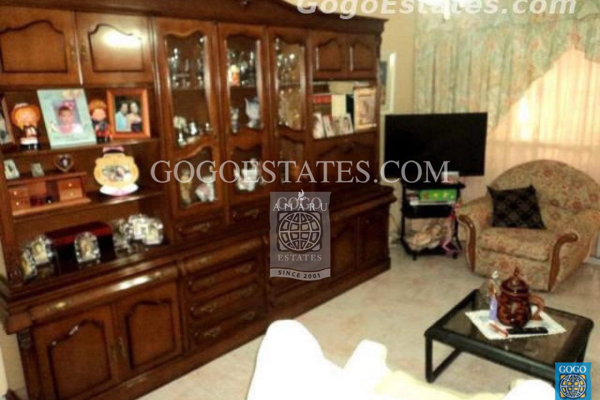 Resale - Apartment -
Aguilas - Norte