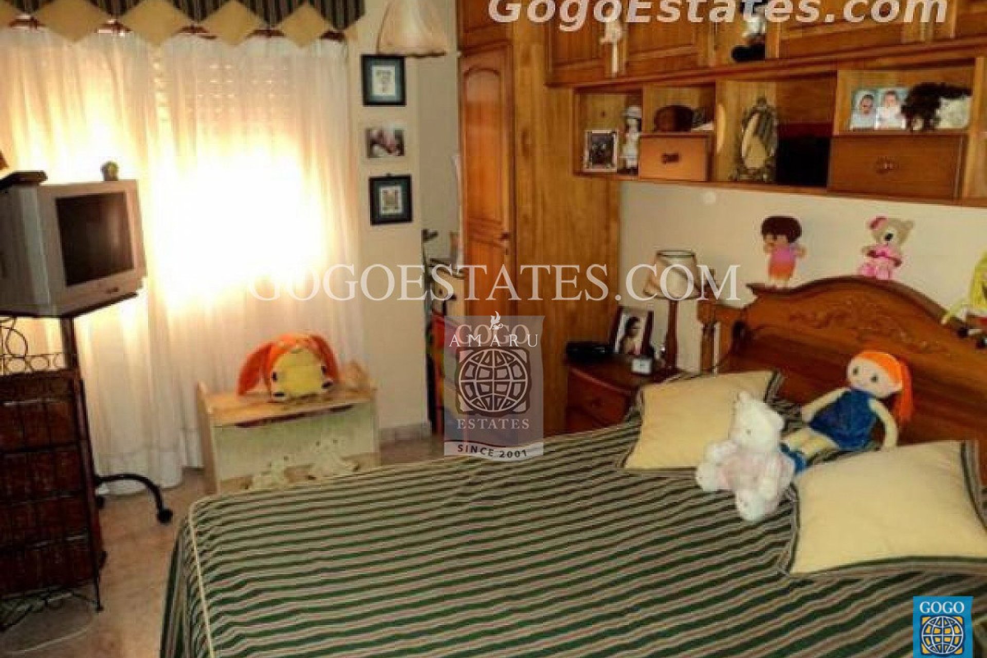 Resale - Apartment -
Aguilas - Norte