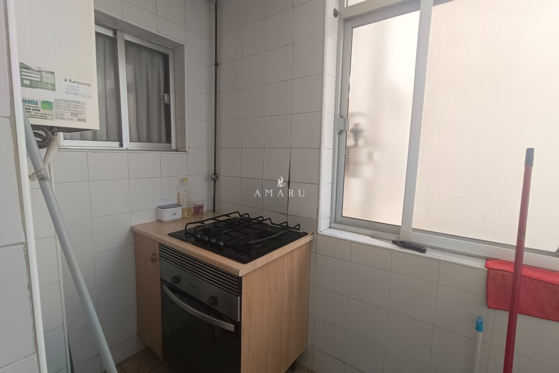 Resale - Apartment -
Aguilas - Norte