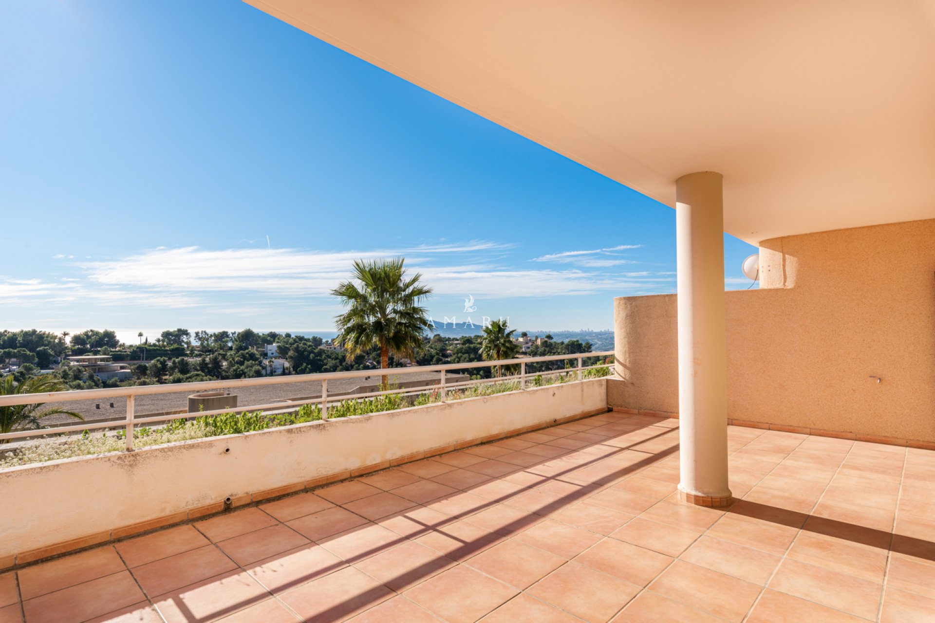 Resale - Apartment -
Altea