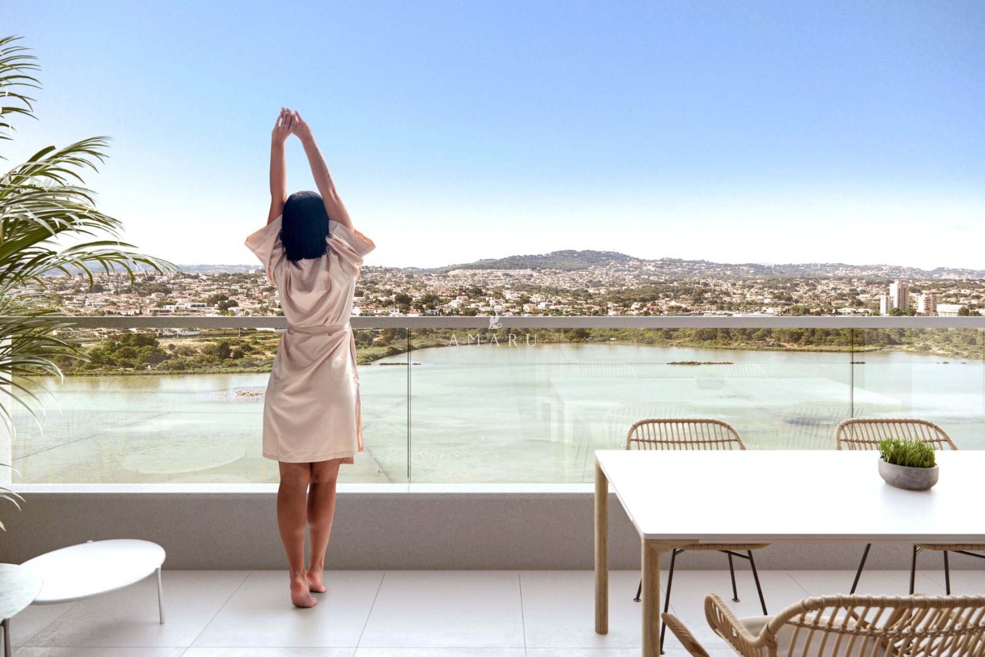 Resale - Apartment -
Calpe