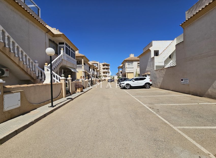 Resale - Apartment -
La Zenia