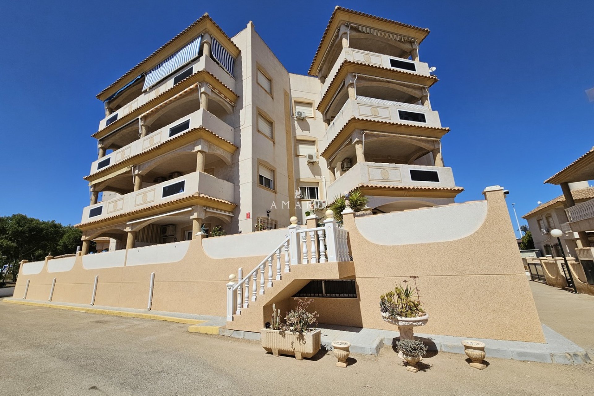 Resale - Apartment -
La Zenia