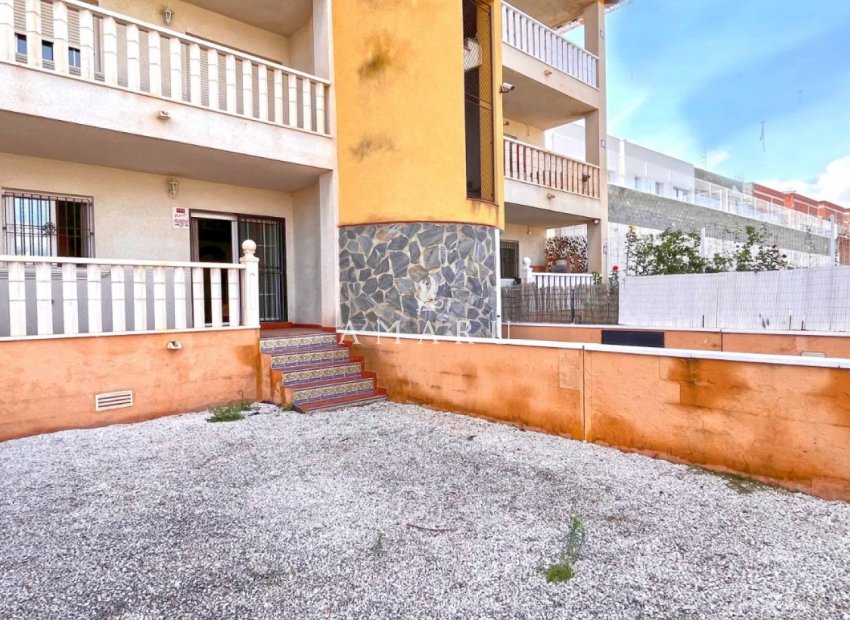 Resale - Apartment -
Orihuela Costa - Lomas de Cabo Roig