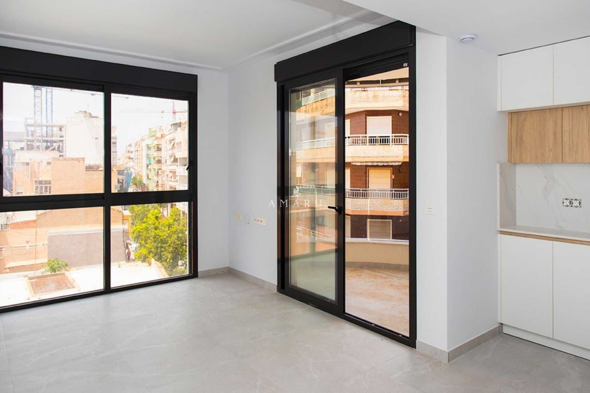 Resale - Apartment -
Torrevieja - Playa del Cura