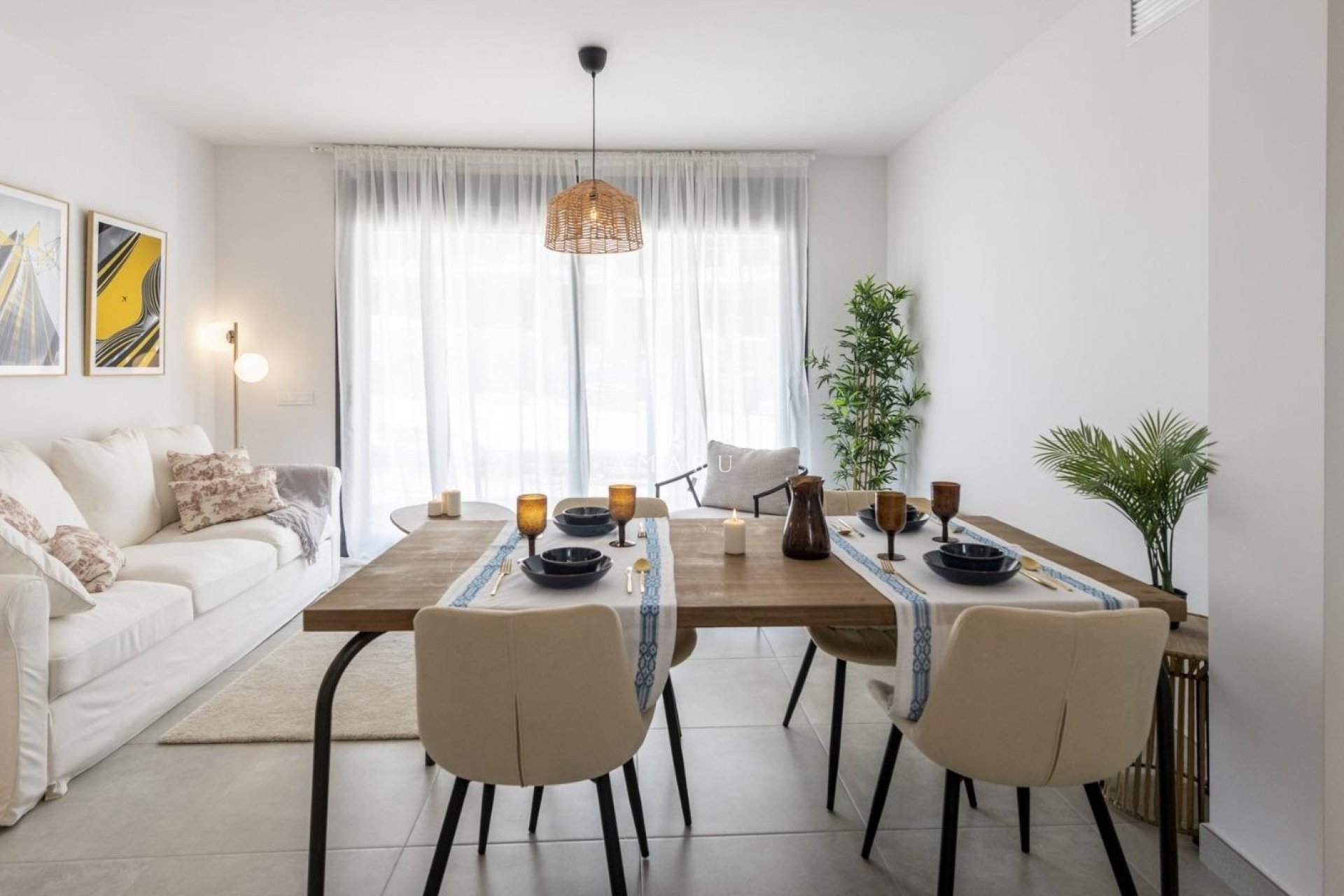 Resale - Bungalow -
Orihuela Costa - Villamartín