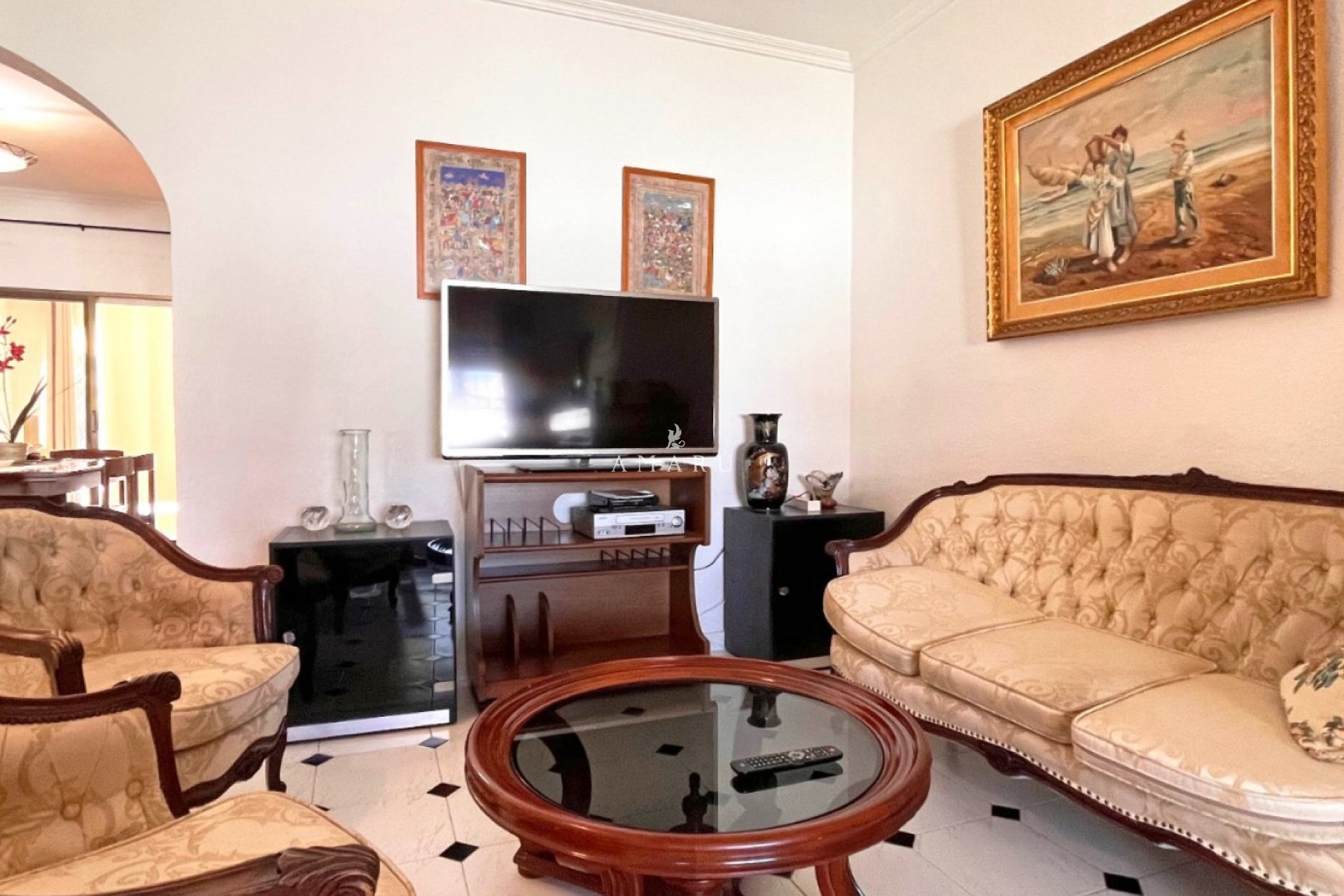 Resale - Detached Villa -
Orihuela Costa - Cabo Roig