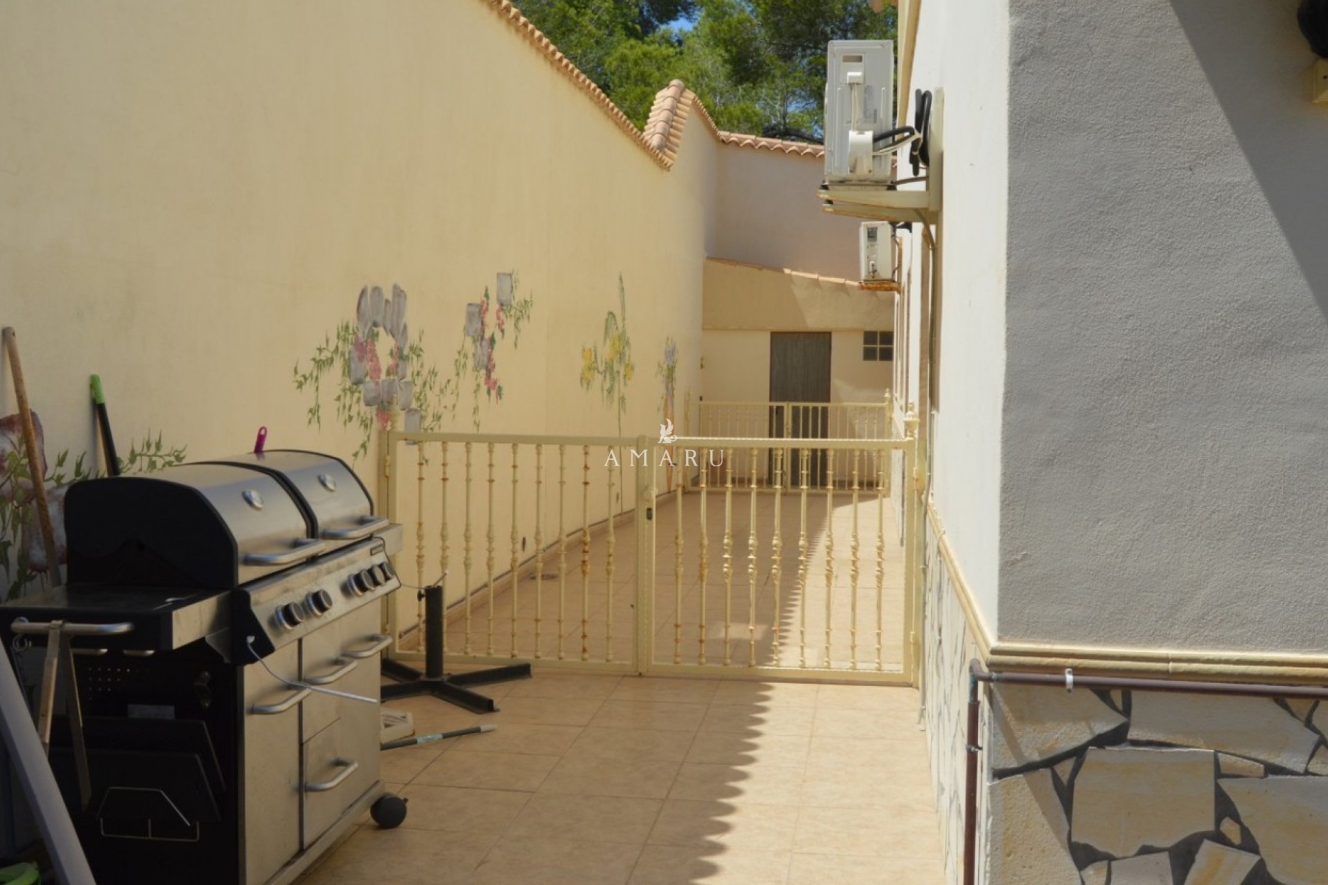 Resale - Detached Villa -
Orihuela Costa - Villamartín