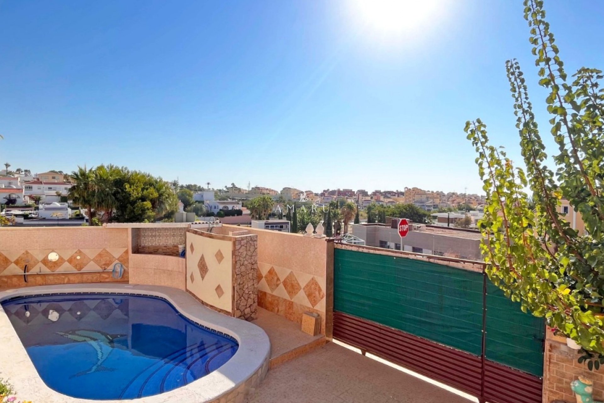 Resale - Detached Villa -
Orihuela Costa - Villamartín