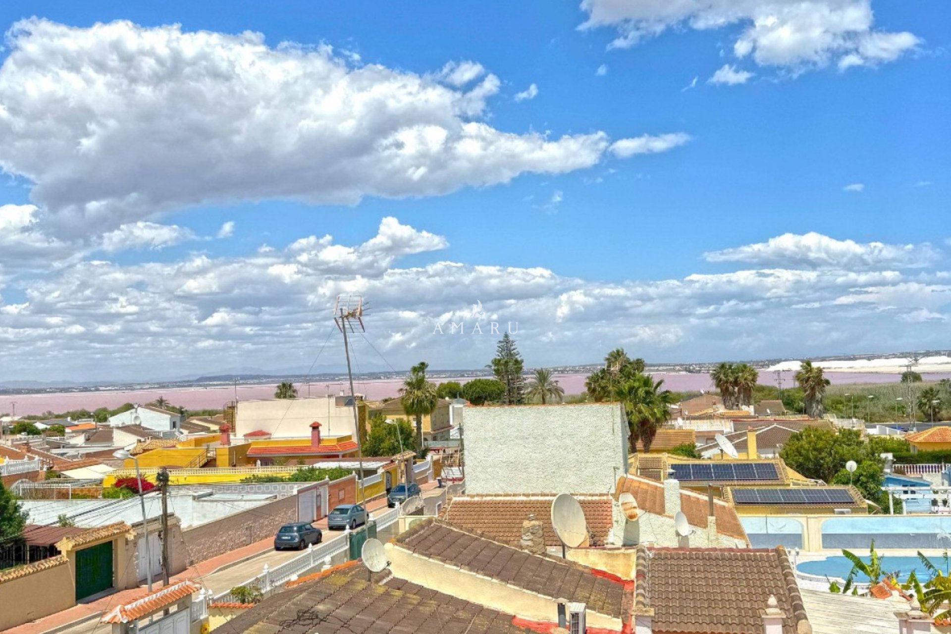 Resale - Detached Villa -
Torrevieja - Los Balcones - Los Altos del Edén