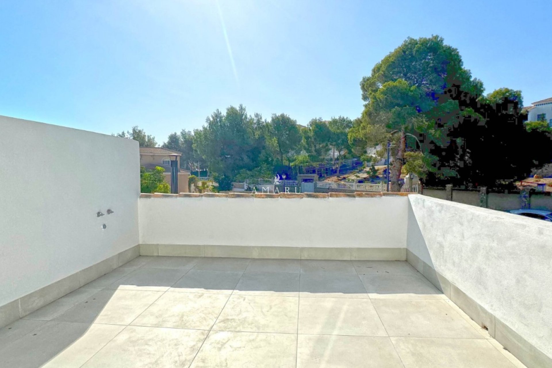 Resale - house -
Orihuela Costa - Villamartín