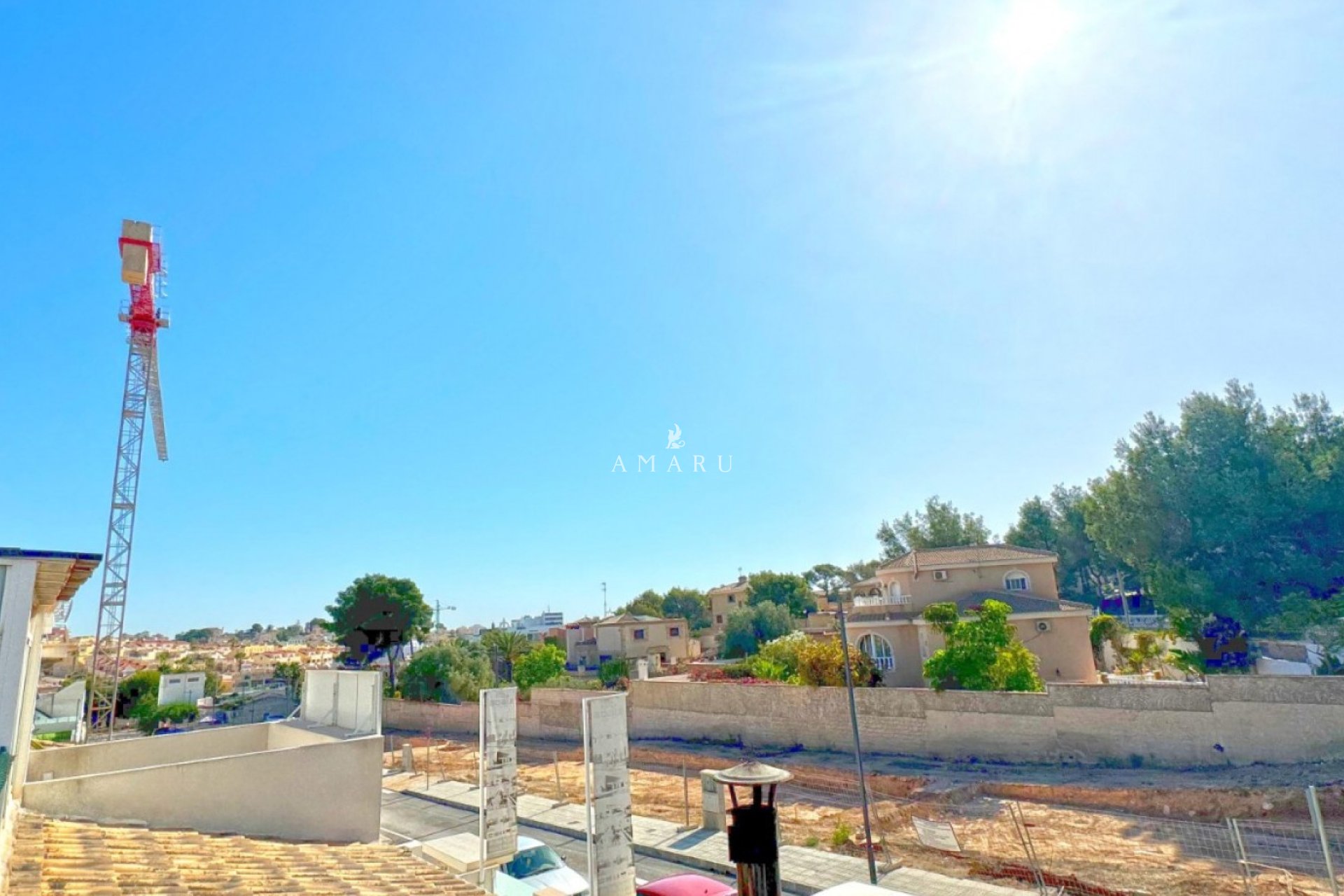 Resale - house -
Orihuela Costa - Villamartín