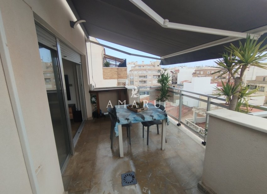 Resale - Penthouse -
Torrevieja