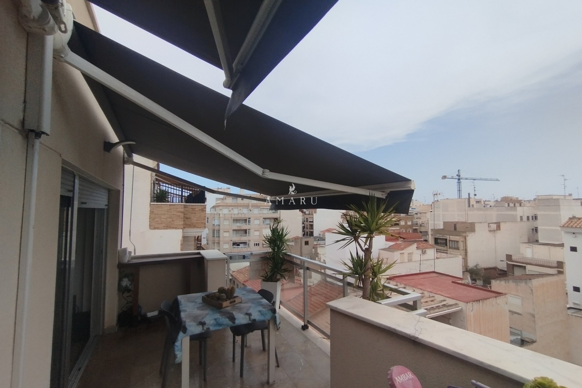 Resale - Penthouse -
Torrevieja