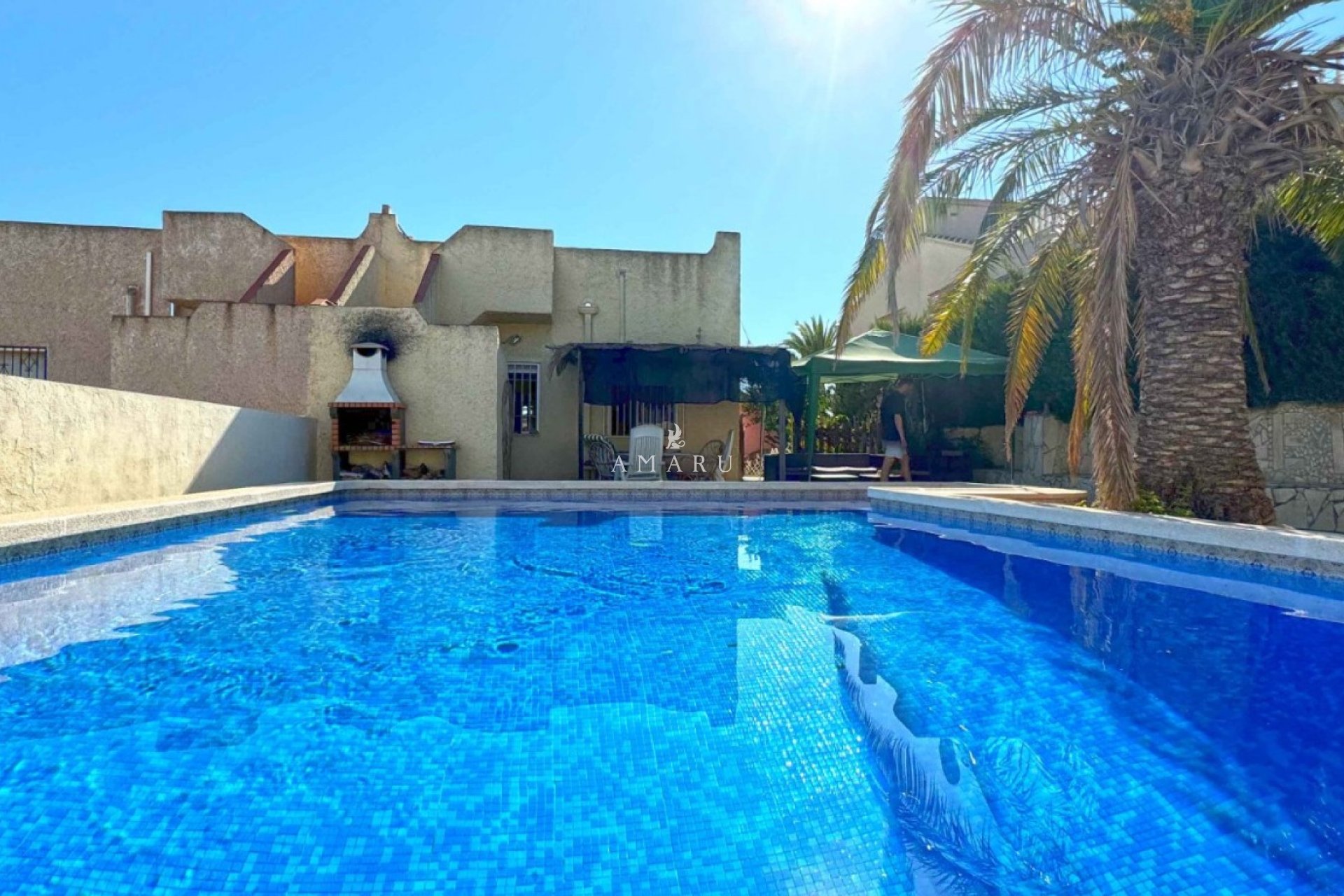 Resale - Semi Detached Villa -
Torrevieja - Los Balcones - Los Altos del Edén