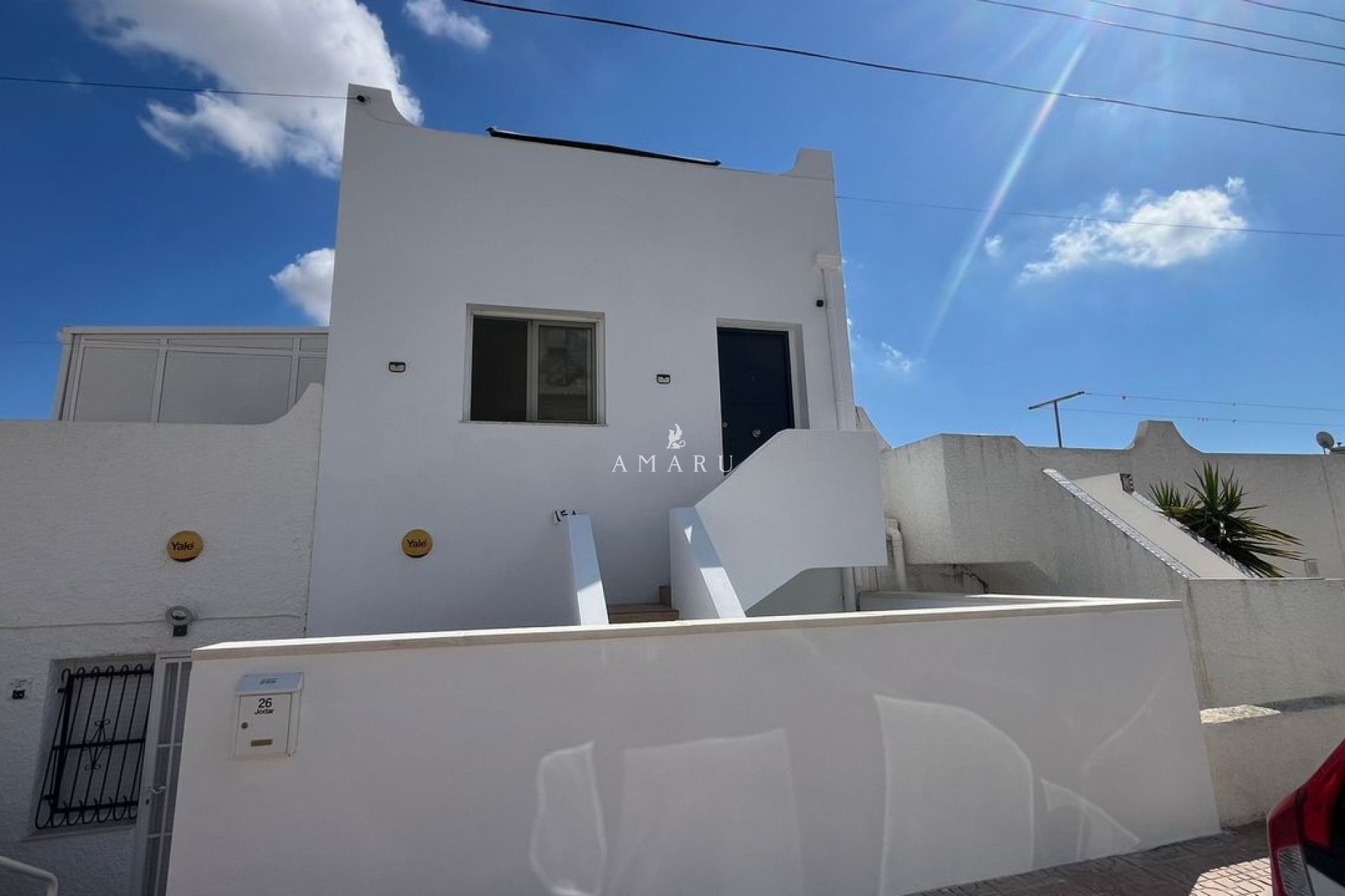 Resale - Townhouse -
El Galan