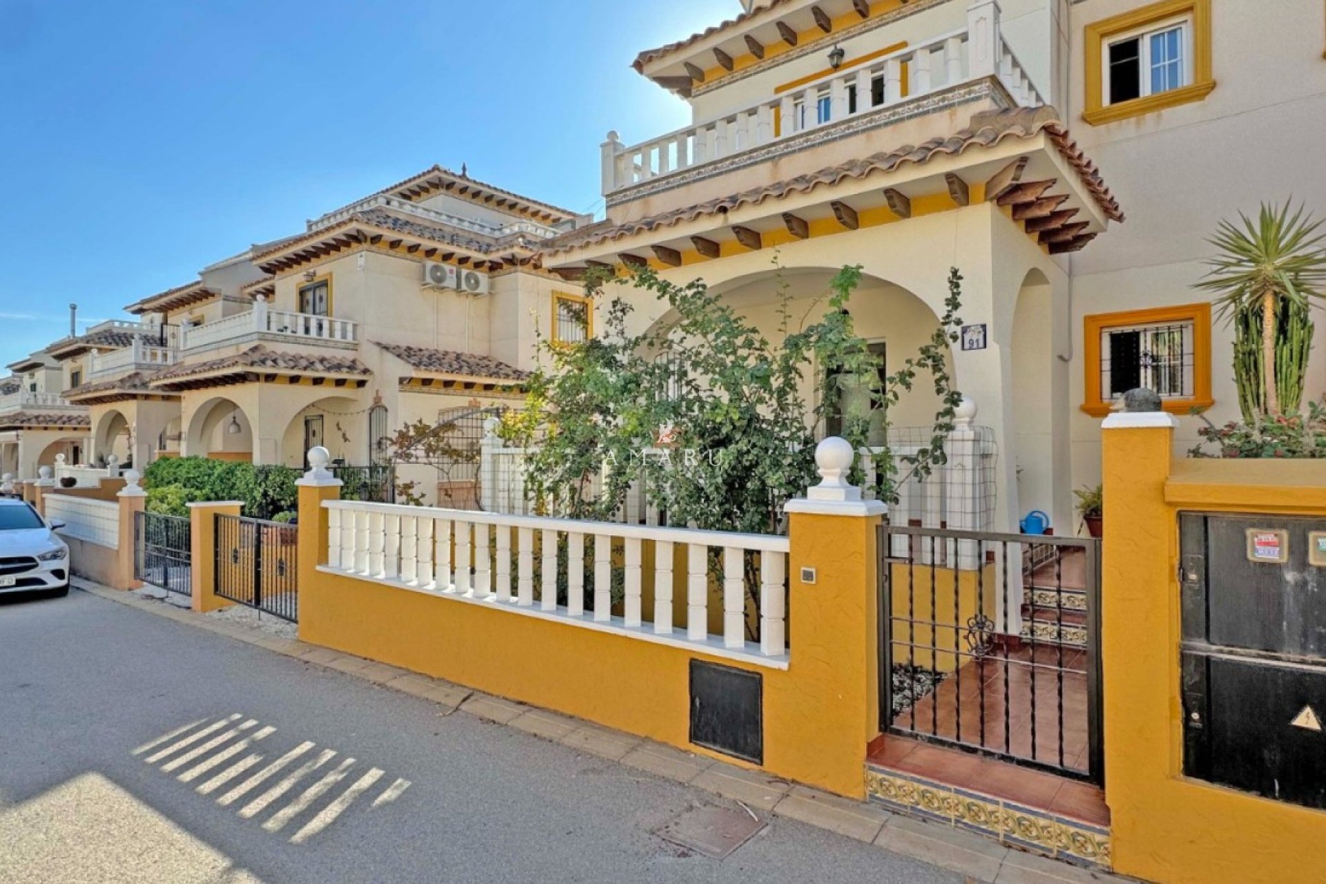 Resale - Townhouse -
Orihuela Costa - Lomas de Cabo Roig