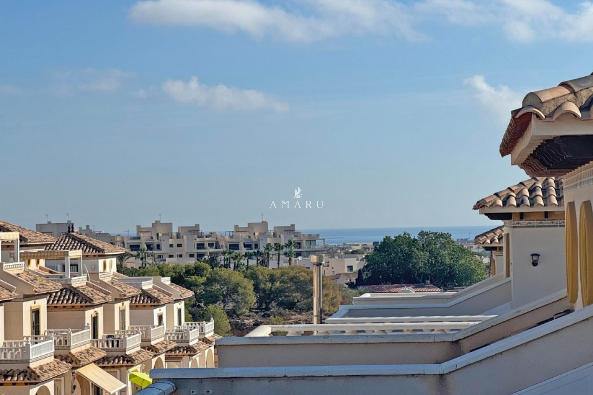 Resale - Townhouse -
Orihuela Costa - Lomas de Cabo Roig