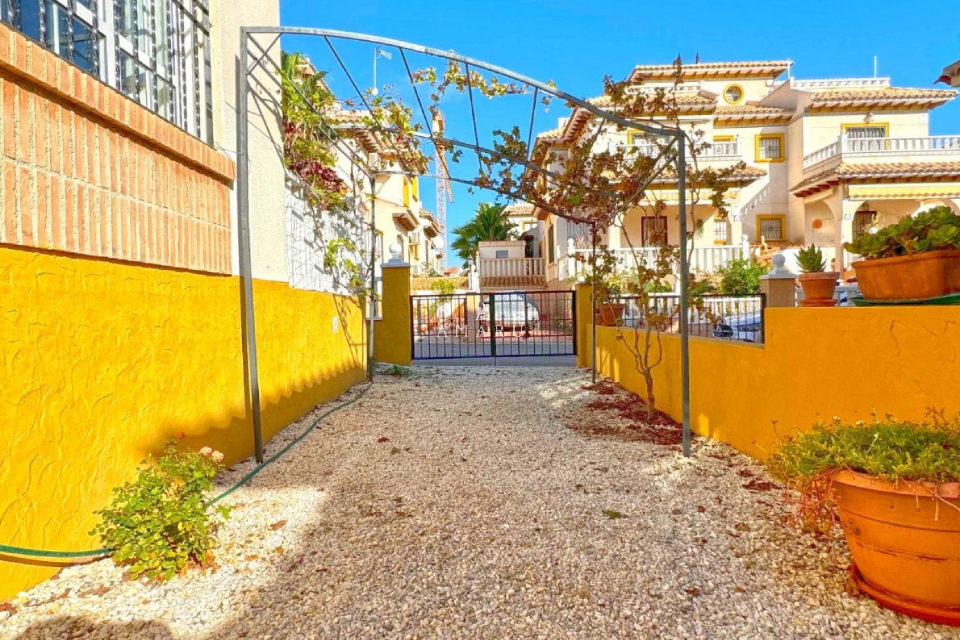 Resale - Townhouse -
Orihuela Costa - Lomas de Cabo Roig