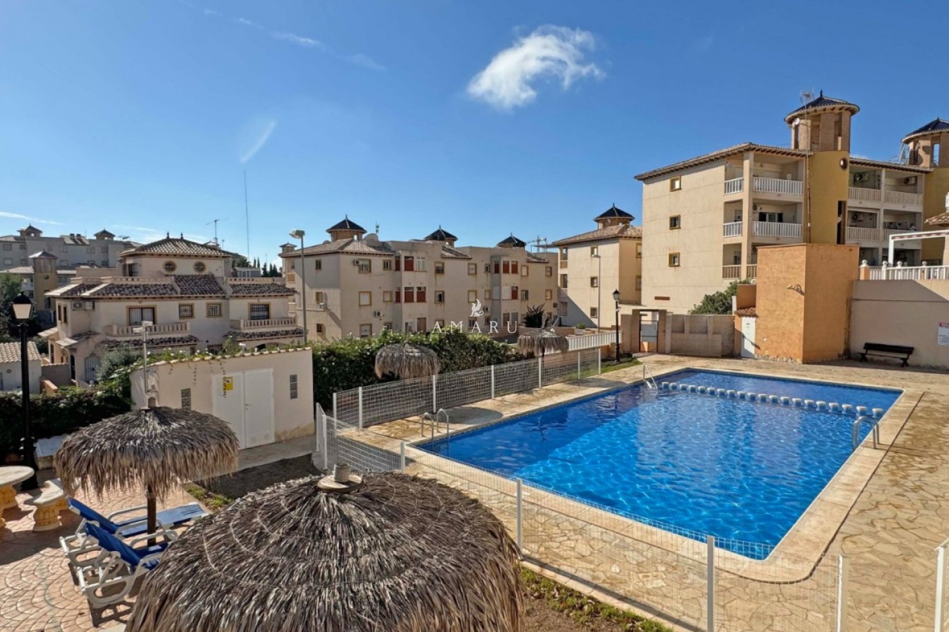 Resale - Townhouse -
Orihuela Costa - Lomas de Cabo Roig