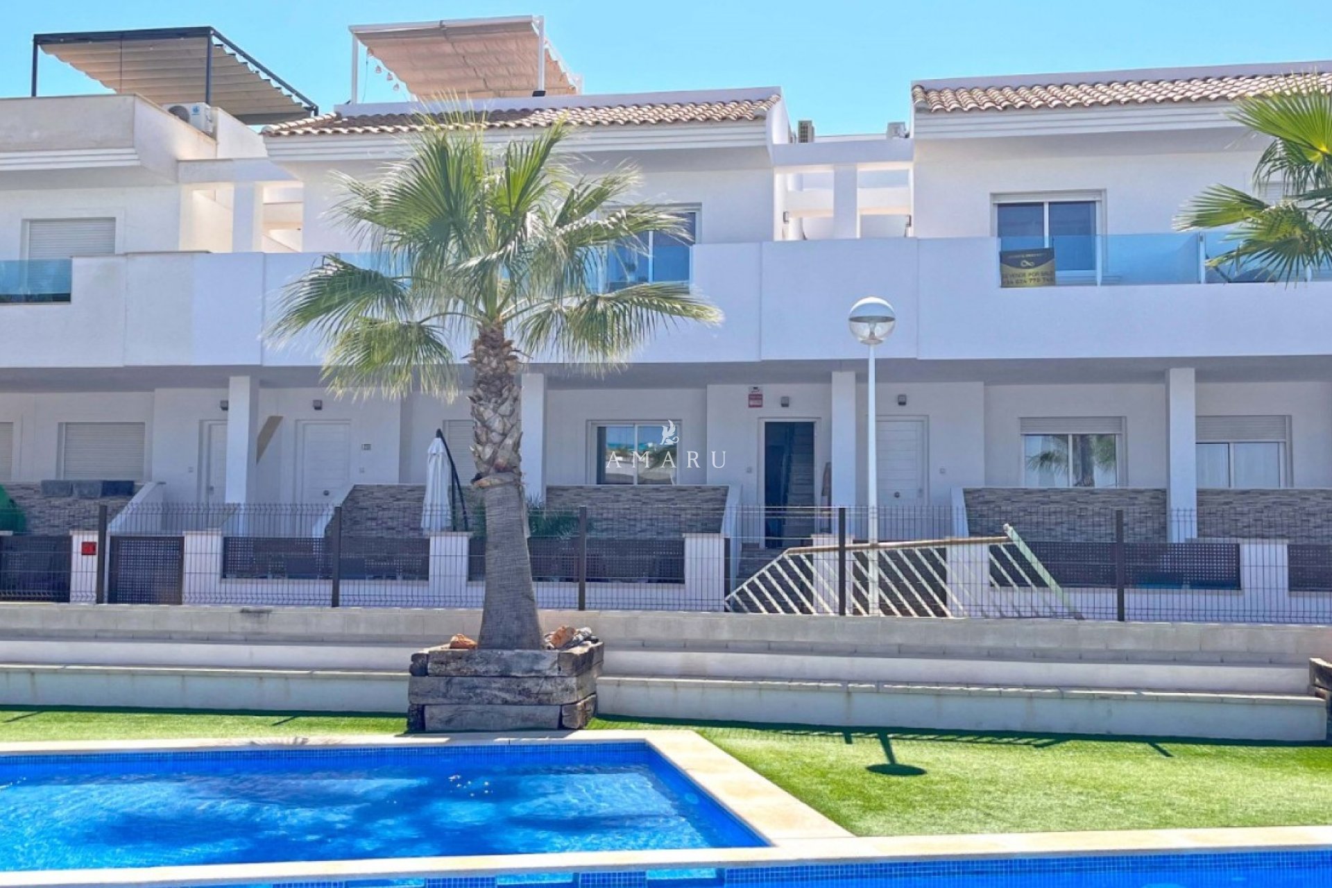 Resale - Townhouse -
Torrevieja - Los Balcones - Los Altos del Edén