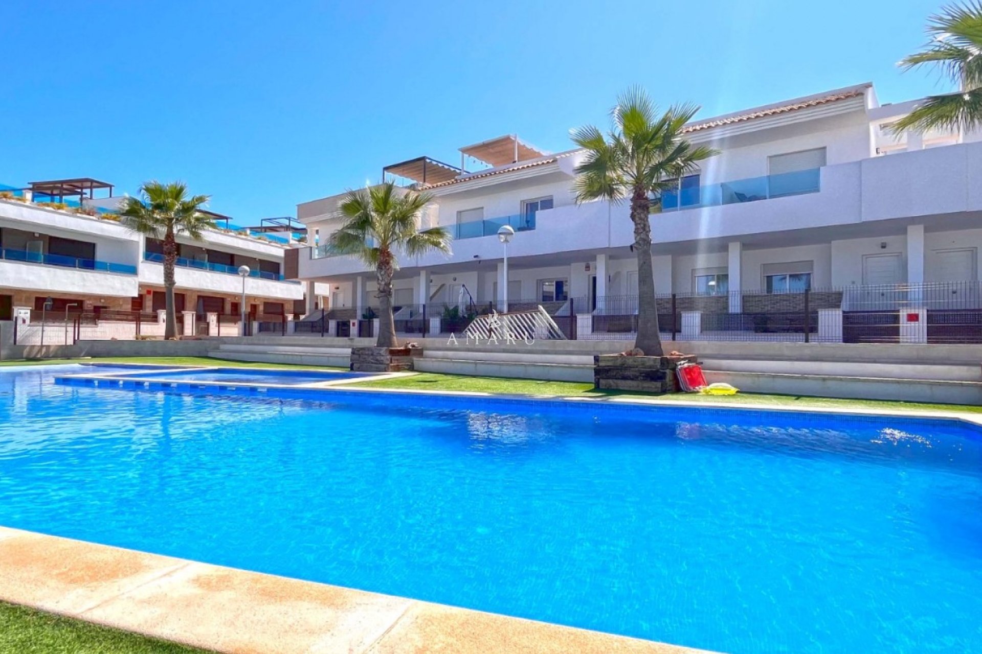 Resale - Townhouse -
Torrevieja - Los Balcones - Los Altos del Edén