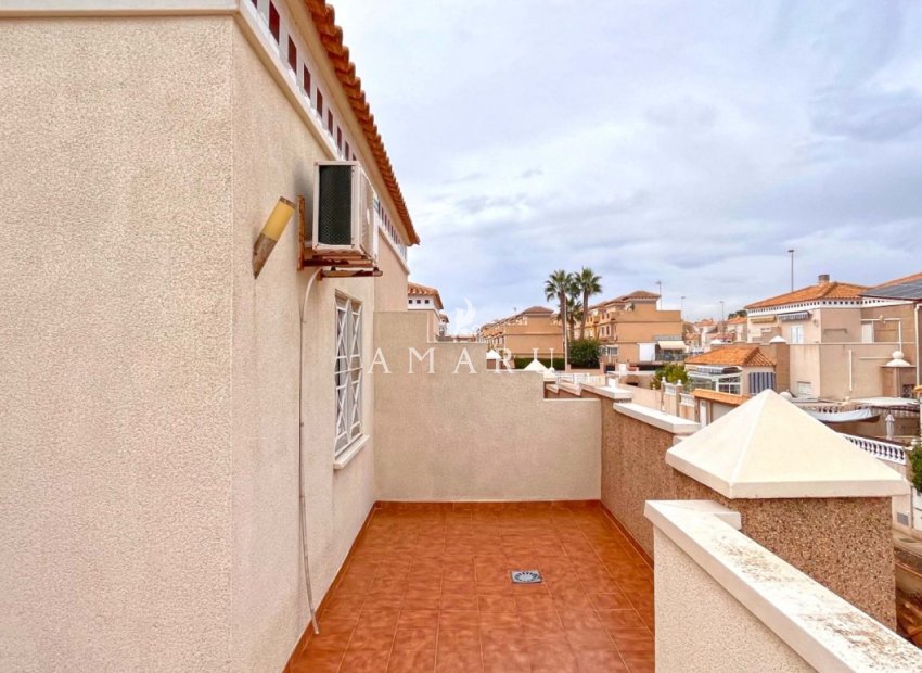 Resale - Townhouse -
Torrevieja - Torrelamata - La Mata